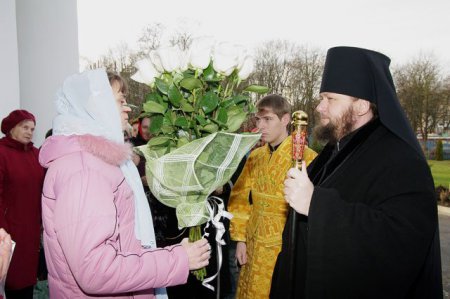 Праздник Святителя Митрофана Воронежского 