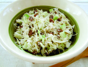 Пісне меню до Нового Року